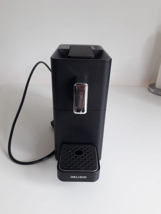 Coffee machine / Kaffeemaschine DELIZIO Carina Kaufen auf Ricardo