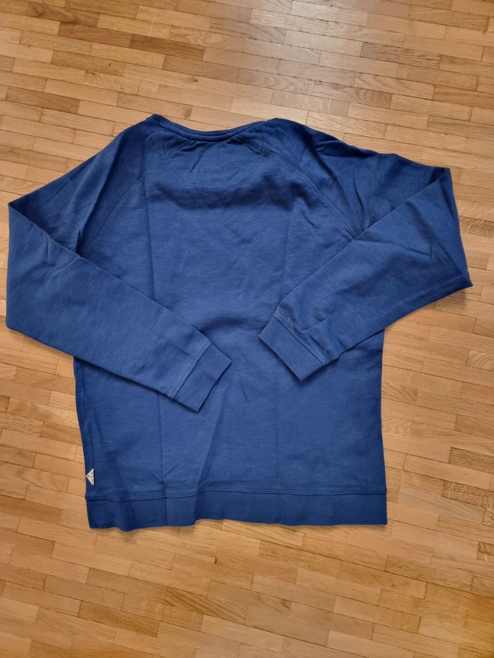 Tom Tailor Maglioni & Felpe: Pull bleu pour Adolescent Tom Tailor 14 ans – Nuovo (secondo la descrizione) da Veyrier venduto da Leilazizou 1
