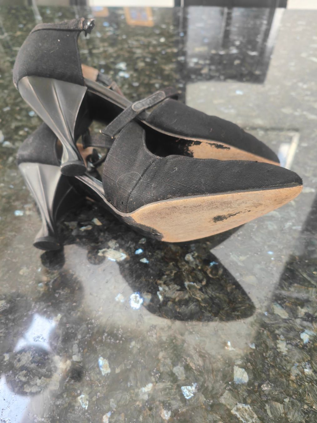 Karl Lagerfeld Scarpe da donna: Pumps – Usato da Zürich venduto da Mumpfi9 1