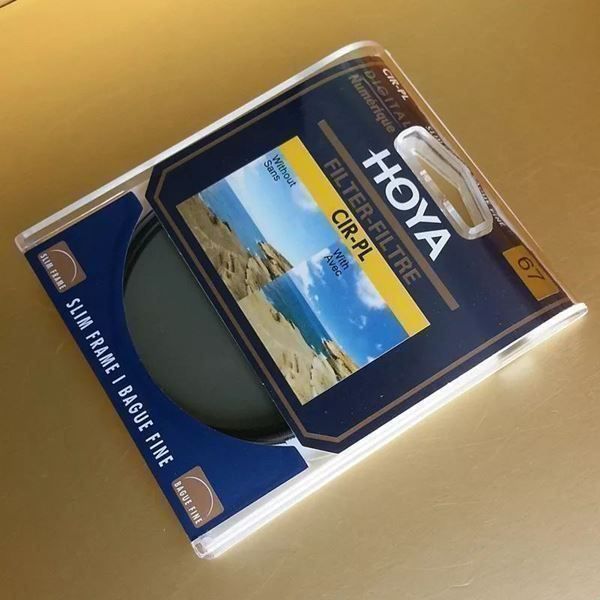 Filtri: 1 Stk CPL Filter div. Grössen – Nuovo e nell'imballaggio originale da Winterthur venduto da Neilpryde01