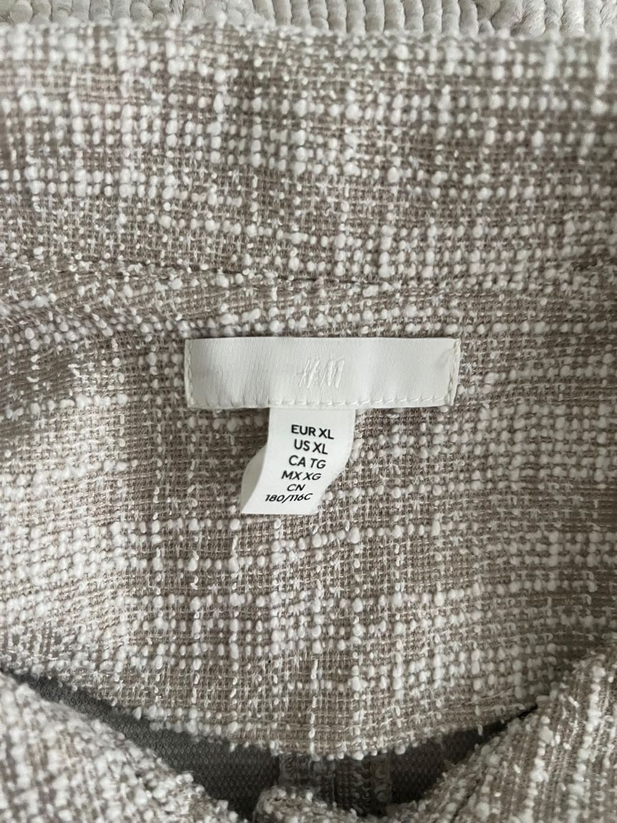 H&M Blusen: Cardigan aus Jersey – Gebraucht aus Pfungen von Bru_2vpk 1