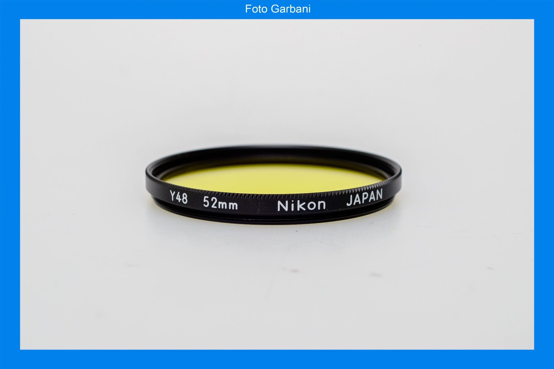Filtri: Nikon set filtri 52mm – Usato da Muralto venduto da FotoGarbani 5