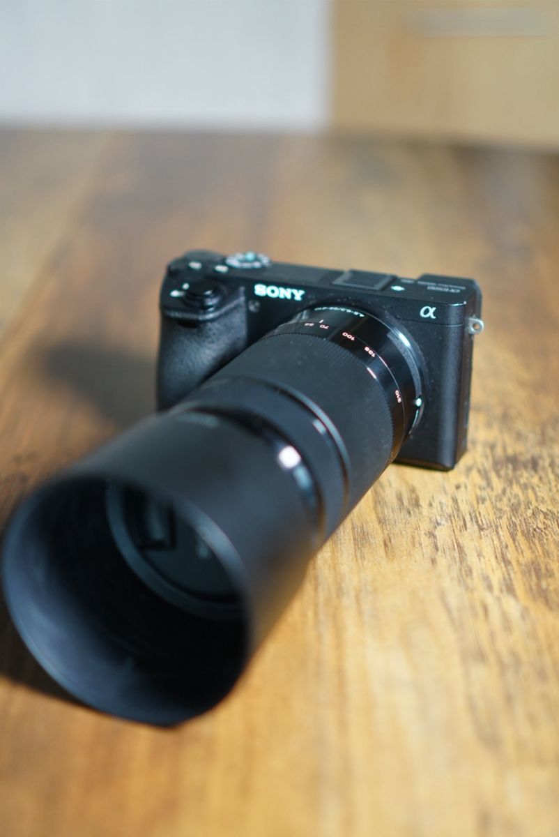 Sony Fotocamera: Sony a6500 – Usato da Schenkon venduto da mik_sq6l 1