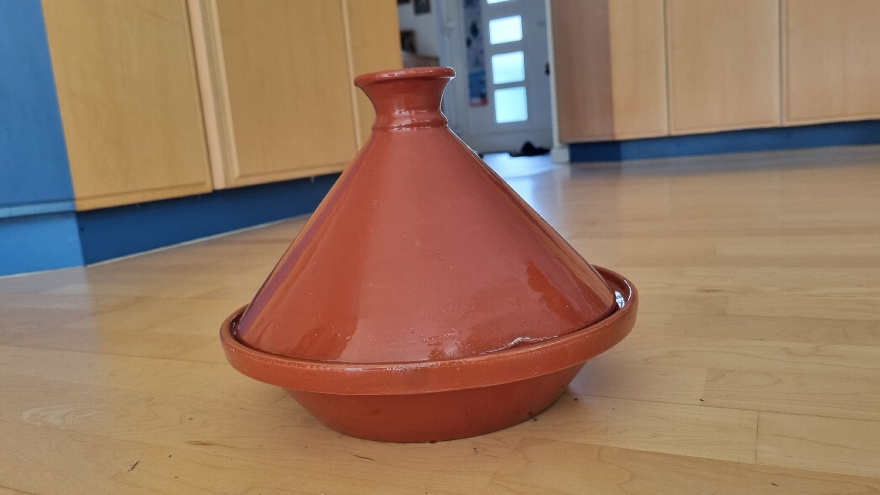 Pentole: original Tajine aus Algerien  – Nuovo e nell'imballaggio originale da Bad Ragaz venduto da velo44