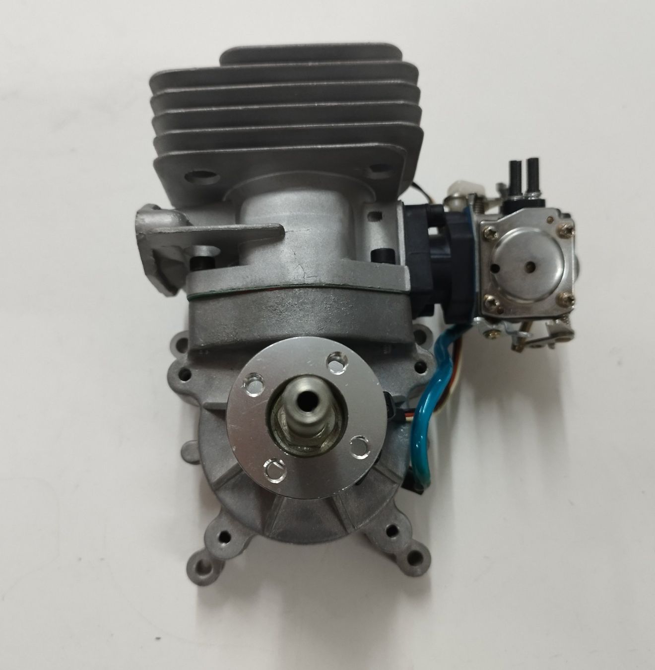 Modellismo RC: Neuer RCGF 65ccm – Nuovo (secondo la descrizione) da Kestenholz venduto da Modellbaukeller 5