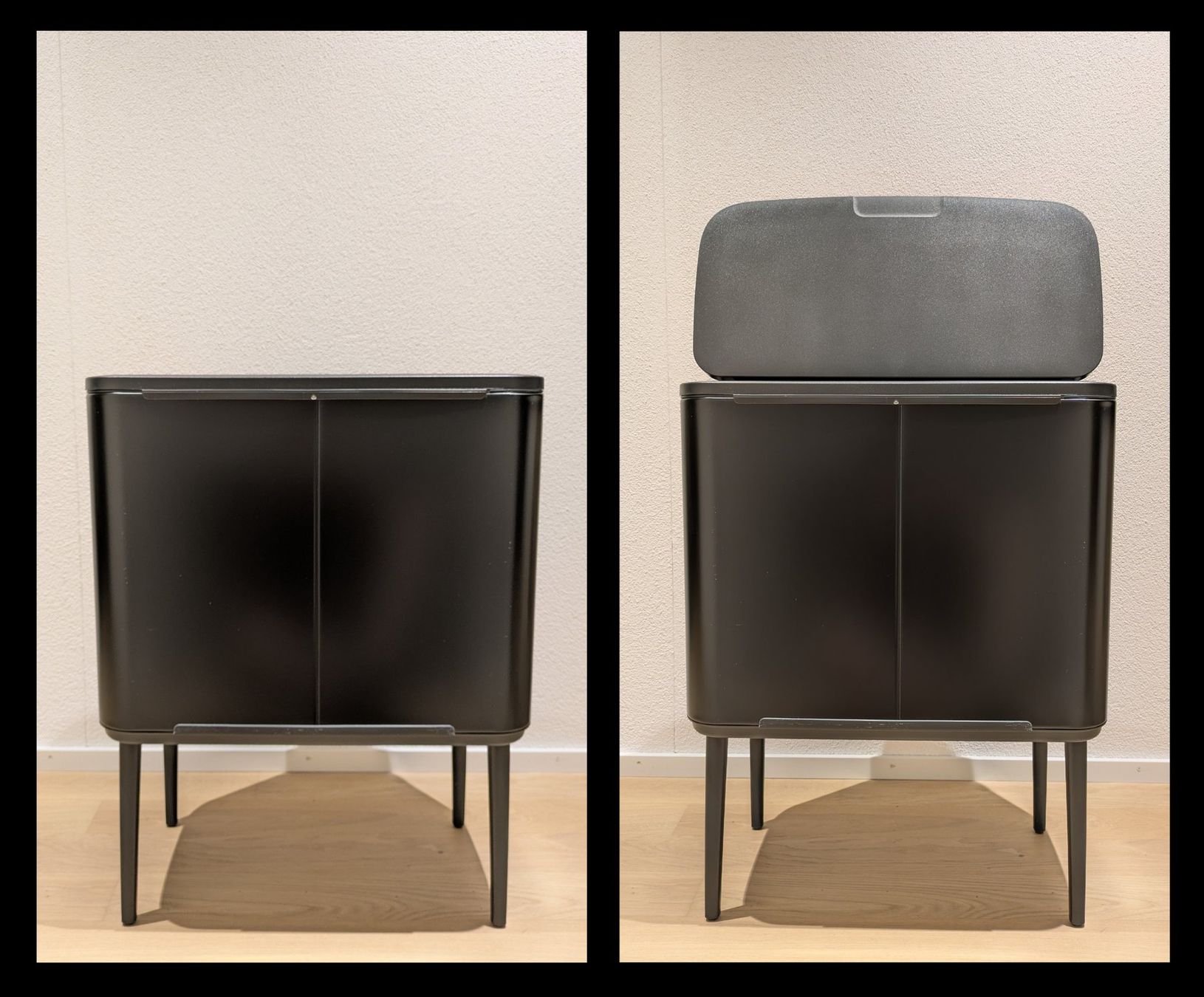 Brabantia Abfalleimer: Brabantia Bo Touch Bin – Gebraucht aus Sennwald von MicNi 3