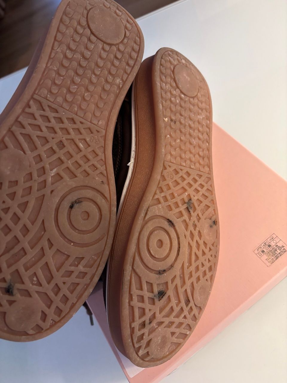Twinset Damenschuhe: Sneakers Twinset – Gebraucht aus Eglisau von SAM240186 4
