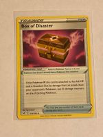 Pokemon LOST ORIGIN Box of Disaster 154 / 196  🇬🇧 EN