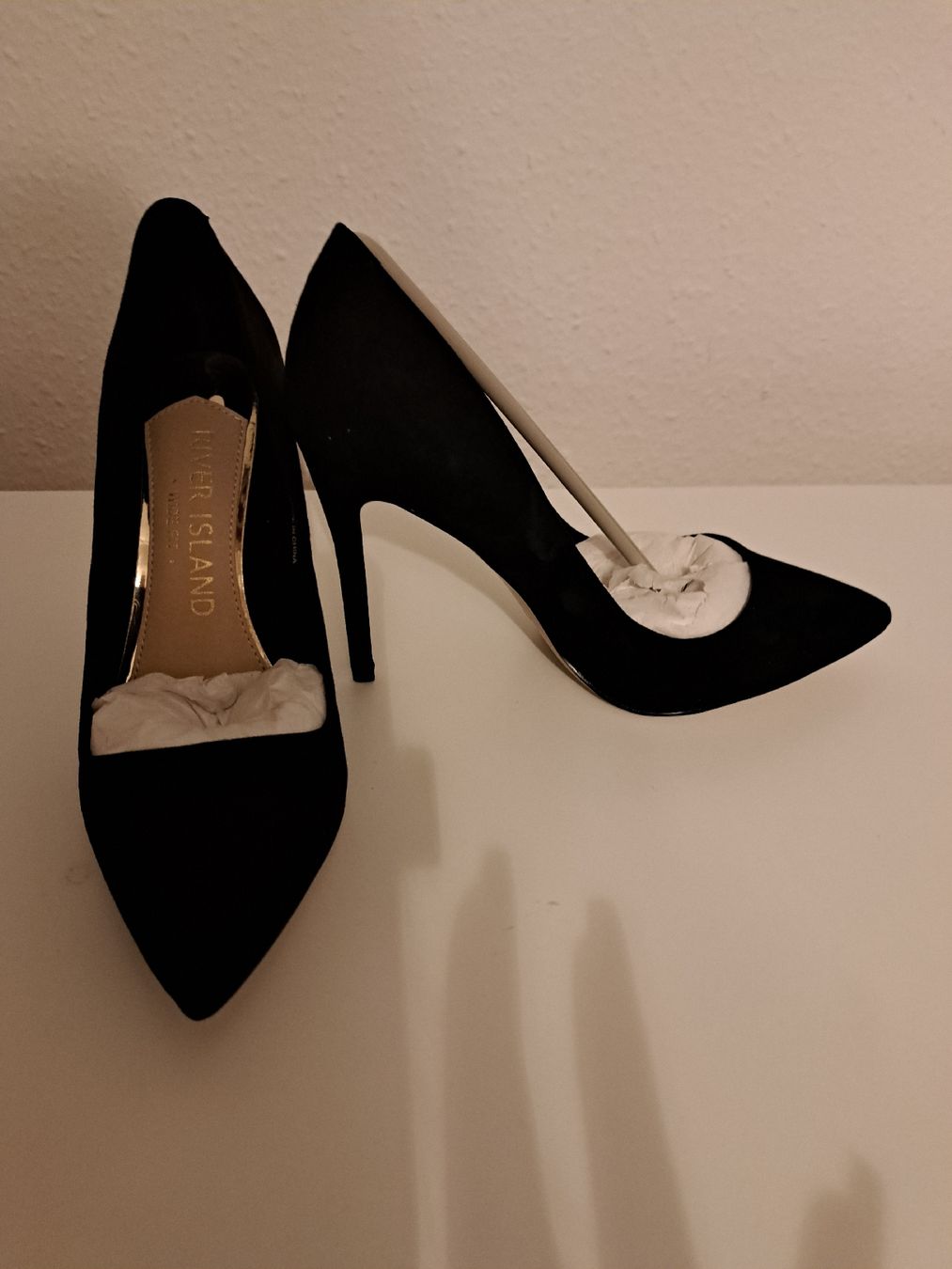 Scarpe da donna: Pumps River Island Gr.38 Neu – Nuovo e nell'imballaggio originale da Gommiswald venduto da Cyndi5 1