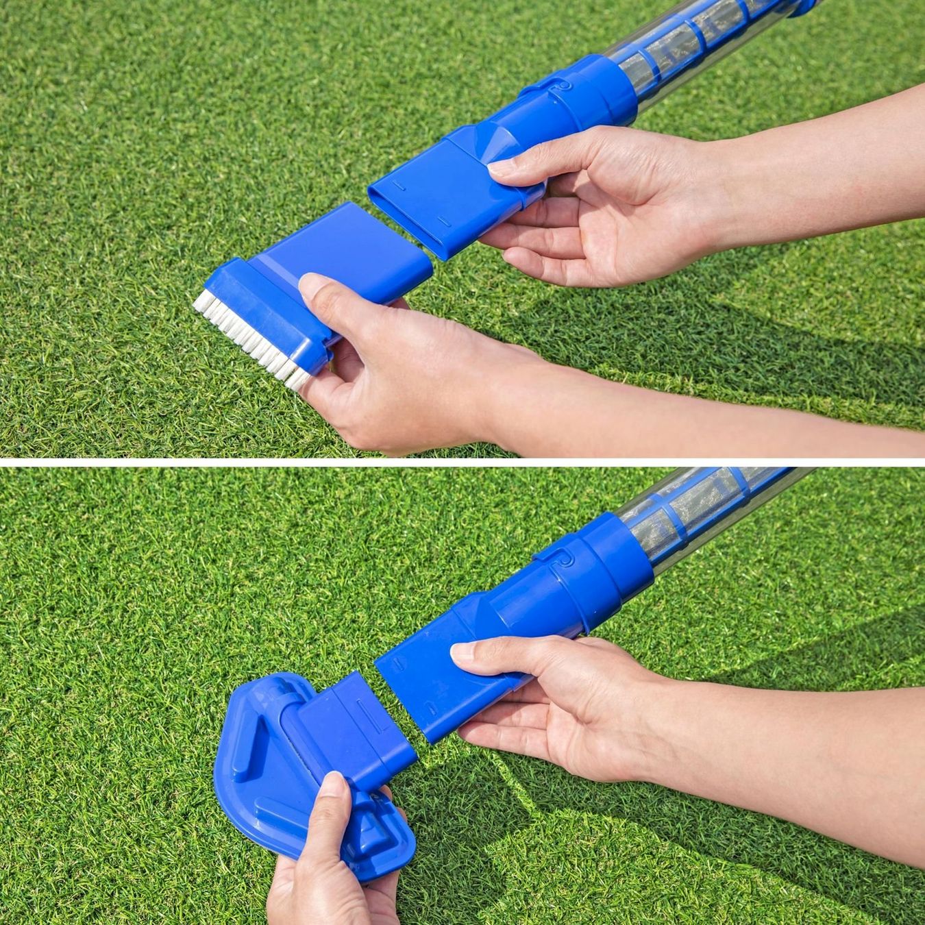 Bestway Accessori per Piscine: Bestway Flowclear AquaSurge – Nuovo e nell'imballaggio originale da Bottighofen venduto da zaap 6