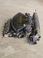Vintage Schreibmaschine ADLER Modell NO.7
