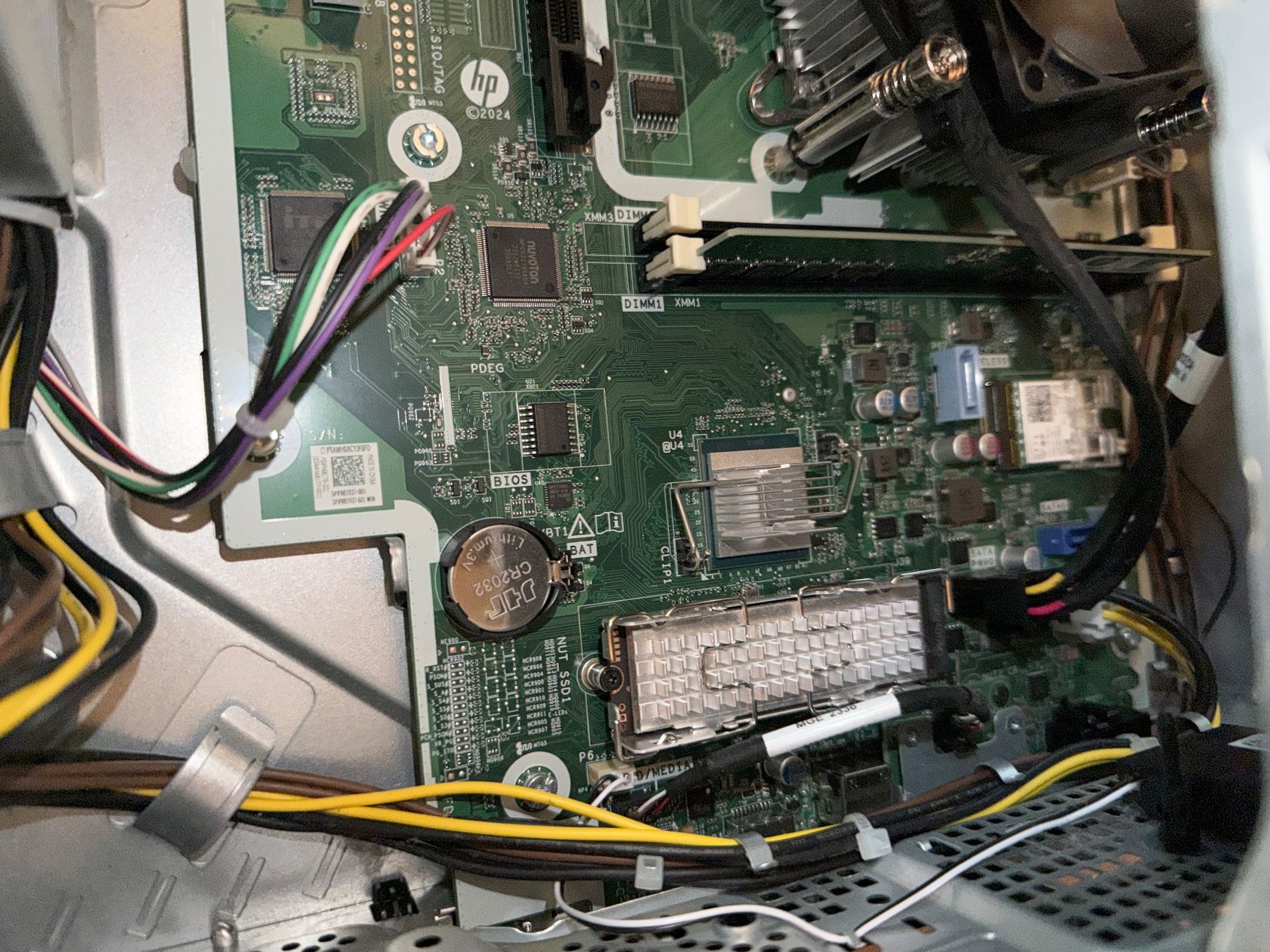 PCs: HP Pro Tower PC Intel vPro Essentials / 32 gb ram – Gebraucht aus Küssnacht am Rigi von ricard0_milos 5