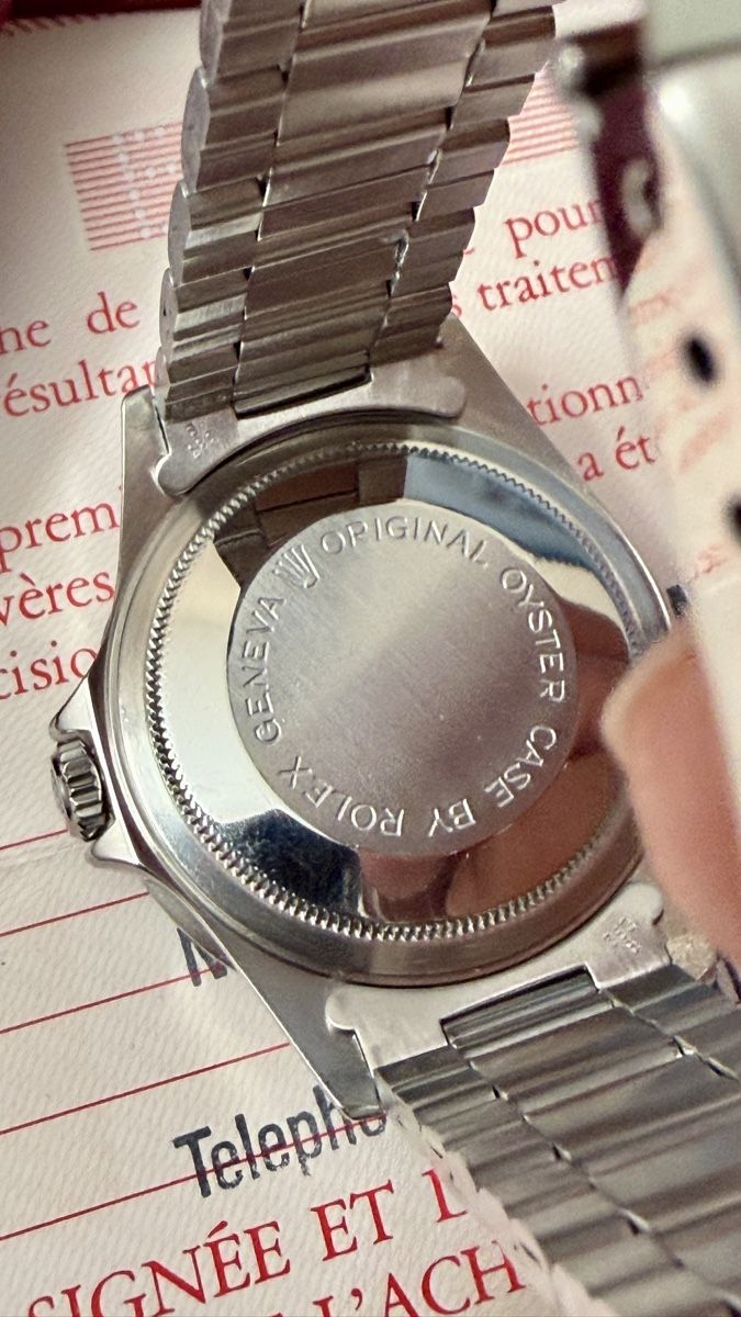 Tudor Orologi: Tudor 75090 full set like new. – Usato da Bogis-Bossey venduto da hunabkus 2