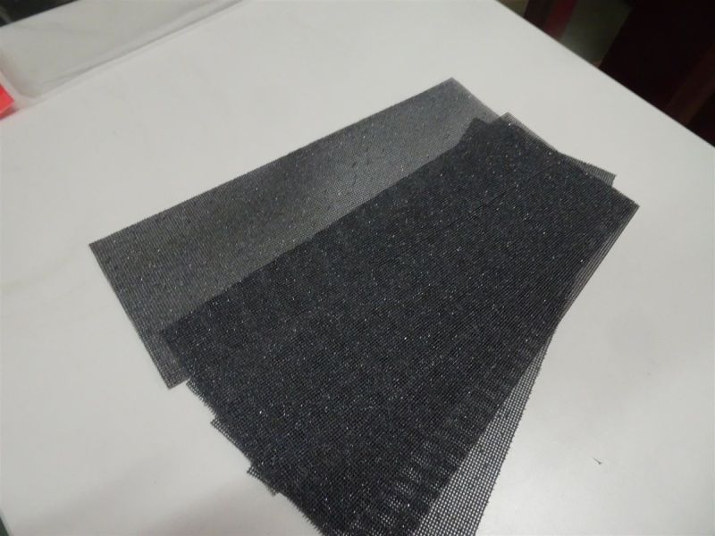 Tutti gli attrezzi: Schleiffgitter 5Tlg.105x280mm,P100 – Nuovo e nell'imballaggio originale da Necker venduto da liq24 2