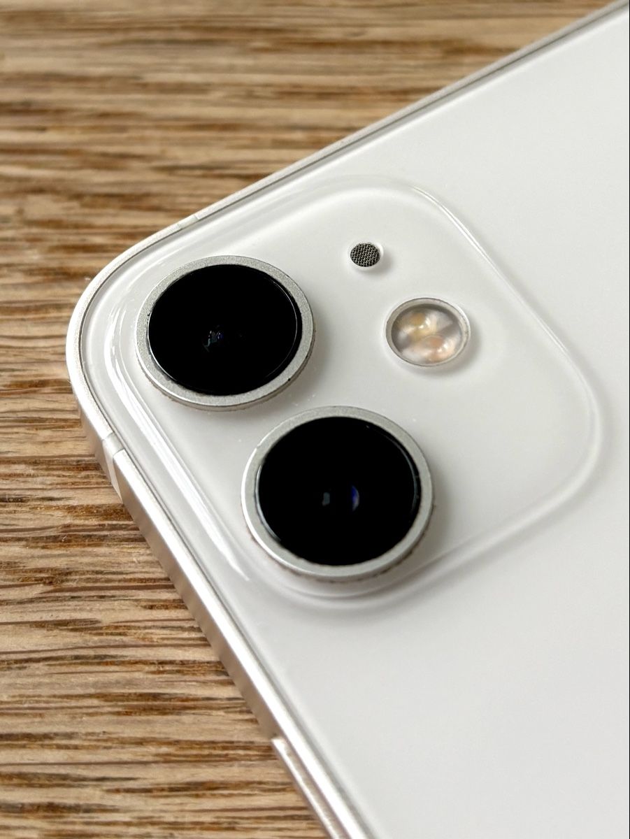Apple Handys / Smartphones: iPhone 12 mini weiss – Gebraucht aus Veltheim AG von Desmoquat 7