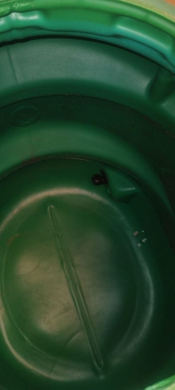 Bewässern & Giessen: Regentonne 500 Liter – Gebraucht aus Biessenhofen von Holzblitz1 2