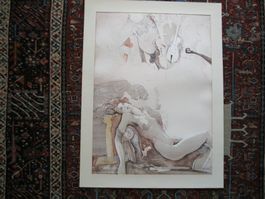 LITHOGRAFIE  VON  JÜRGEN  GÖRG