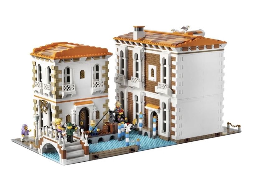 Lego Kit di costruzioni: LEGO Bricklink  910023 Venetian Houses NEU OVP – Nuovo e nell'imballaggio originale da Jonen venduto da persch2002 3