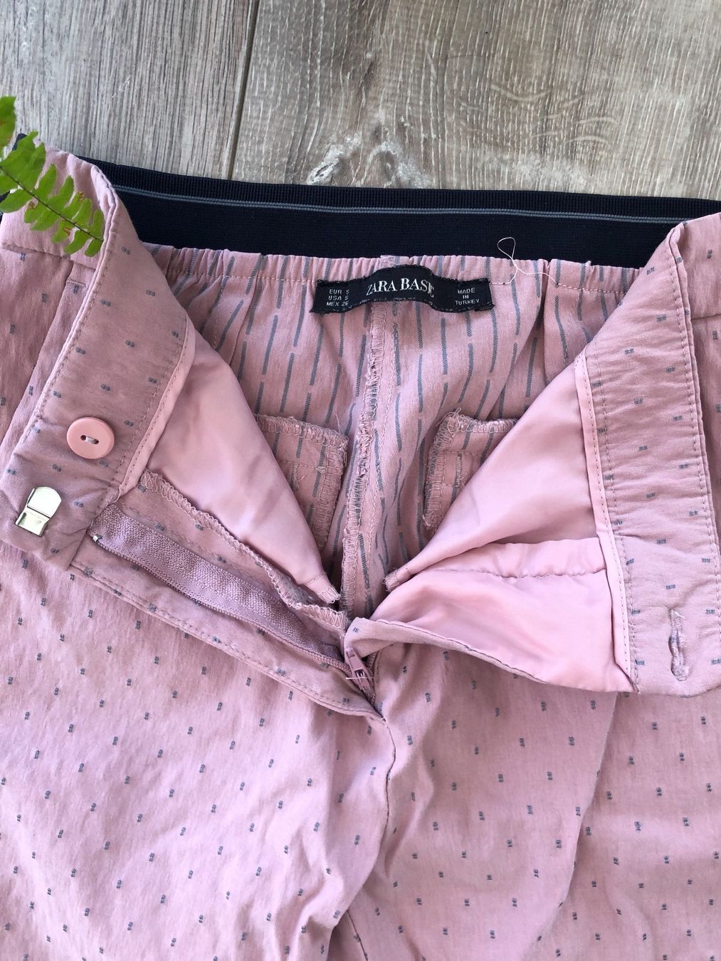Zara Hosen: Pantalon stretch, ZARA, taille S – Gebraucht aus Carouge GE von Emilynette 1