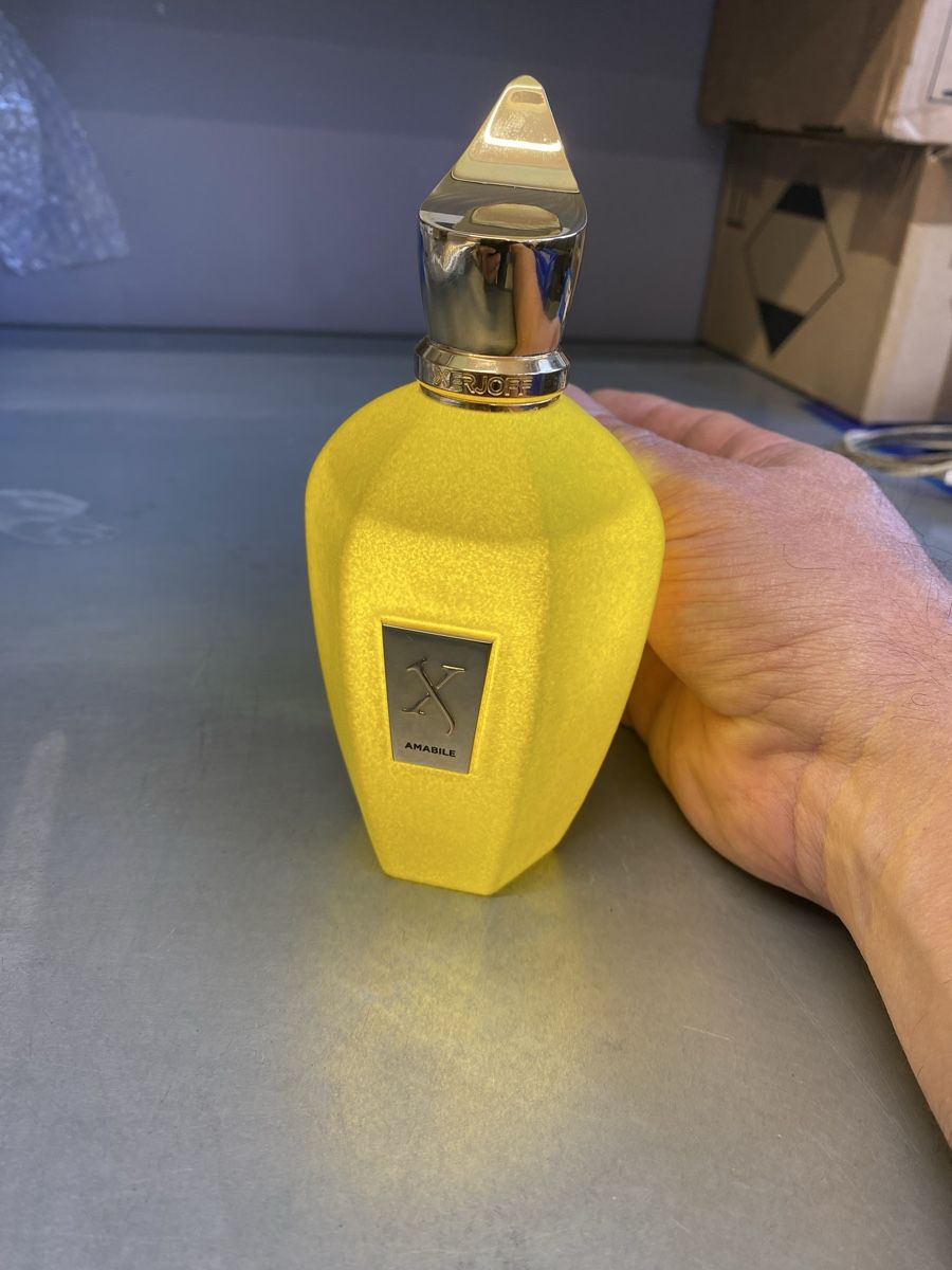 Xerjoff Parfums & Eau de Toilette: Xerjoff Amabile 100ml  – D'occasion à Corseaux par atchoum66 4
