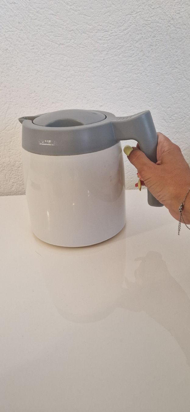 Teiere: Verseuse isotherme Severin en acier inoxydable – Nuovo (secondo la descrizione) da Versoix venduto da aline_b 2