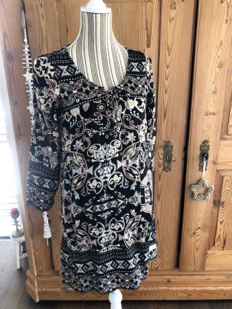 Wunderschön! Kleid von ODD MOLLY - Grösse 1 und Top-Zustand