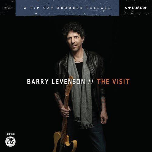 CD: Barry Levenson - The Visit (CD, neu) – Nuovo (secondo la descrizione) da merishausen venduto da hidee