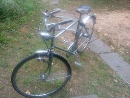 Herrenvelo, 70 er Jahre 28 zoll
