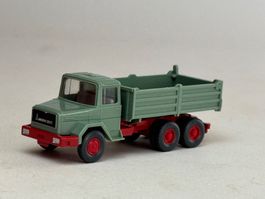 EB- Wiking Magirus Pritschenkipper grün