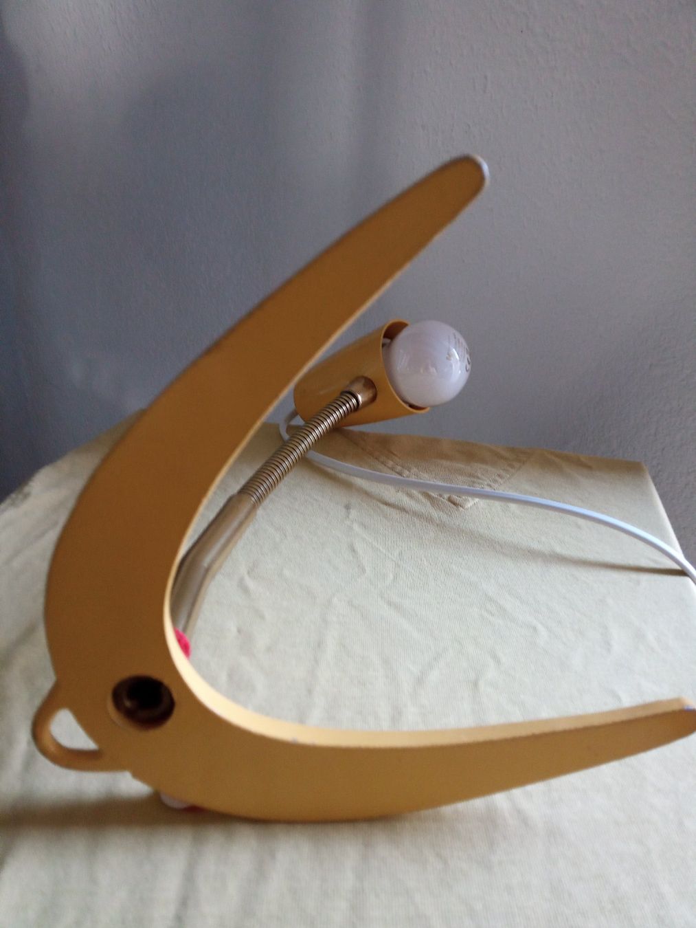Belmag Lampade: Belag Infratherme Lampe 1950 – Usato da Zürich venduto da edi_c2m6 3