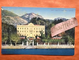 5072 Lago di Como. Villa Carlotta, Comersee!