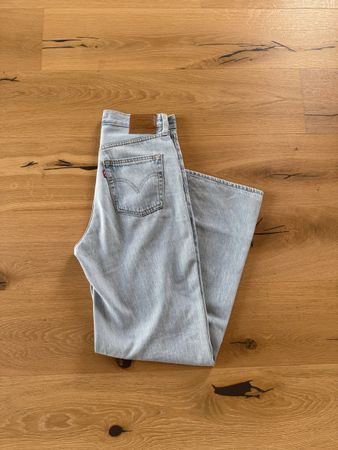 Wide Leg Jeans von Levi's