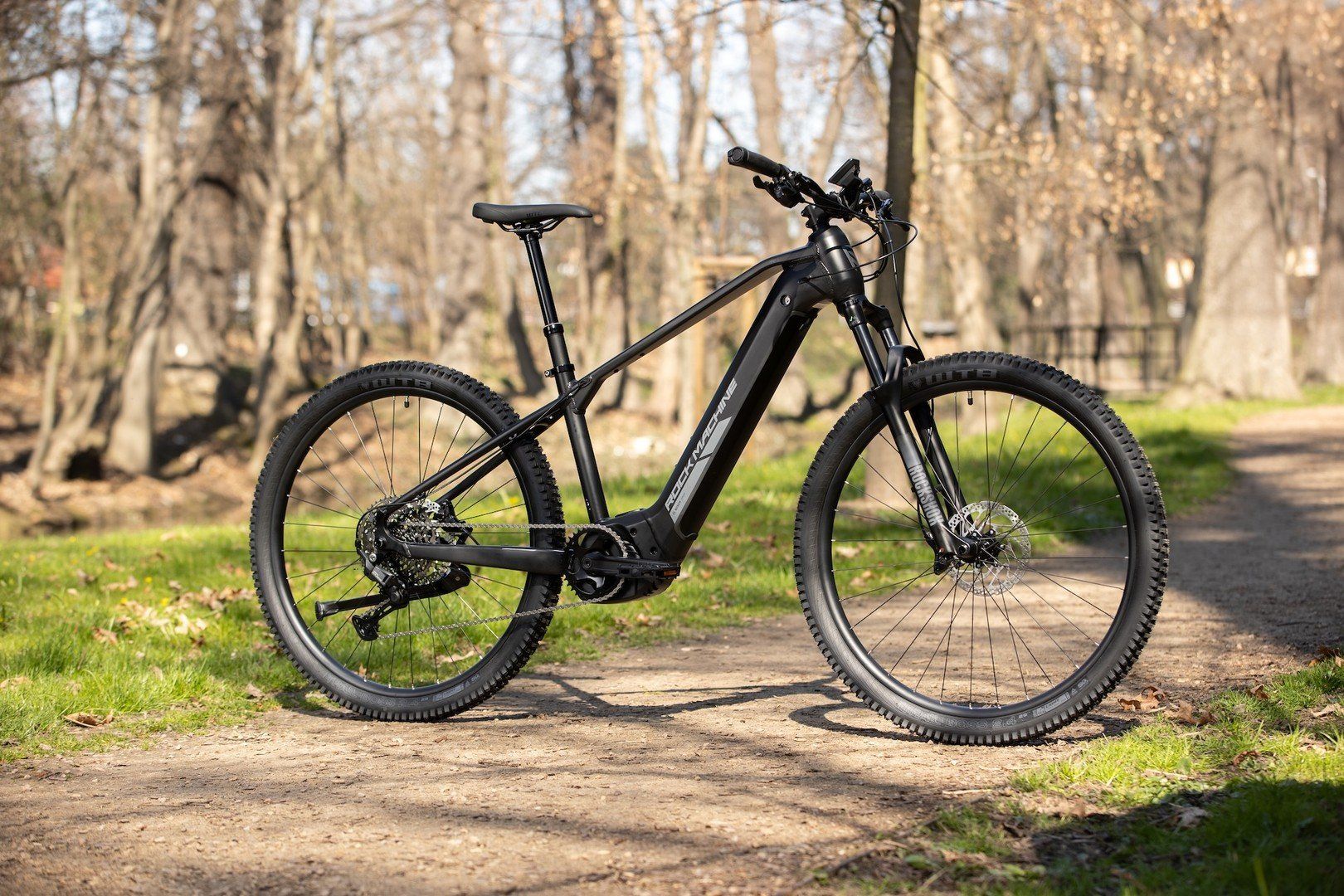 Rock Machine Biciclette: RM eBlizz B90, BOSCH Performance Line CX, 750Wh Akku – Nuovo e nell'imballaggio originale da Oberarth venduto da onido 1