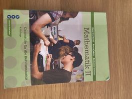 Lehrbuch Mathematik II Geometrie Berufsmaturität 4. Auflage