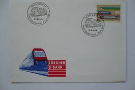 1990 Eröffnung Zürcher S-Bahn