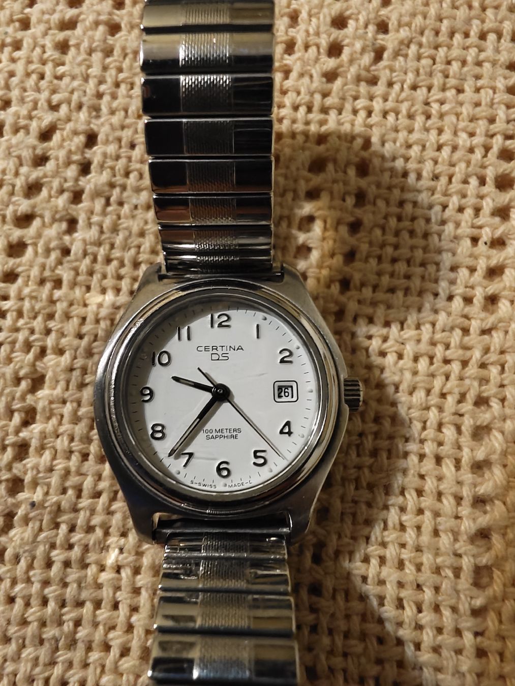 Certina Orologi: Certina DS, Classique Vintage – Usato da Le Séchey venduto da camg202