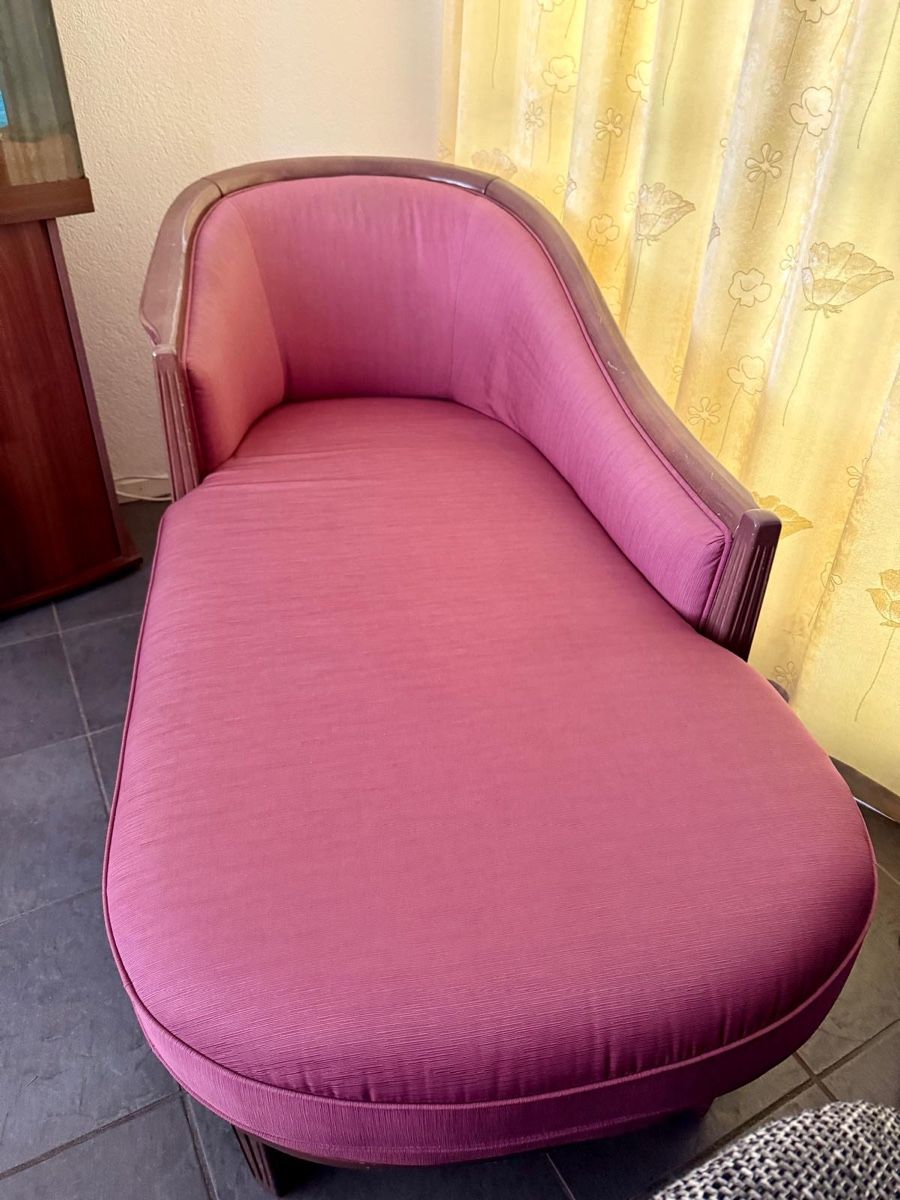 Sedie a sdraio: Elegante Recamière – Usato da Belp venduto da s.mueller016 1