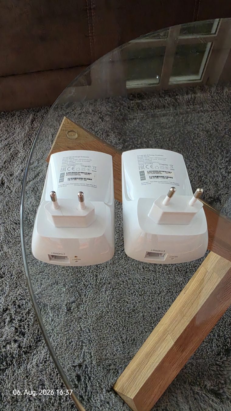 TP-Link Wlan: TP-Link WLAN Repeater AC750 – Gebraucht aus Hefenhofen von tobi_m1000r 1