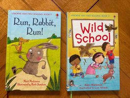 Very First Reading books