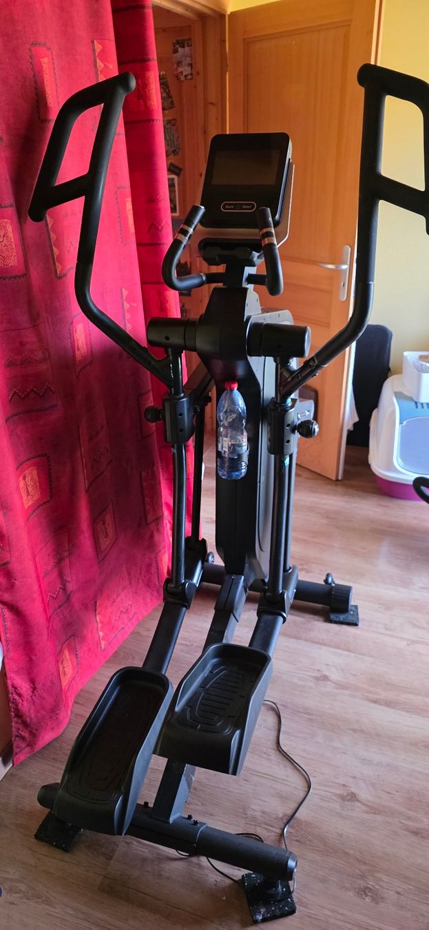 Hometrainer: vélo elliptique Trooper Heubozen – Usato da Borex venduto da mel_8lpq 1