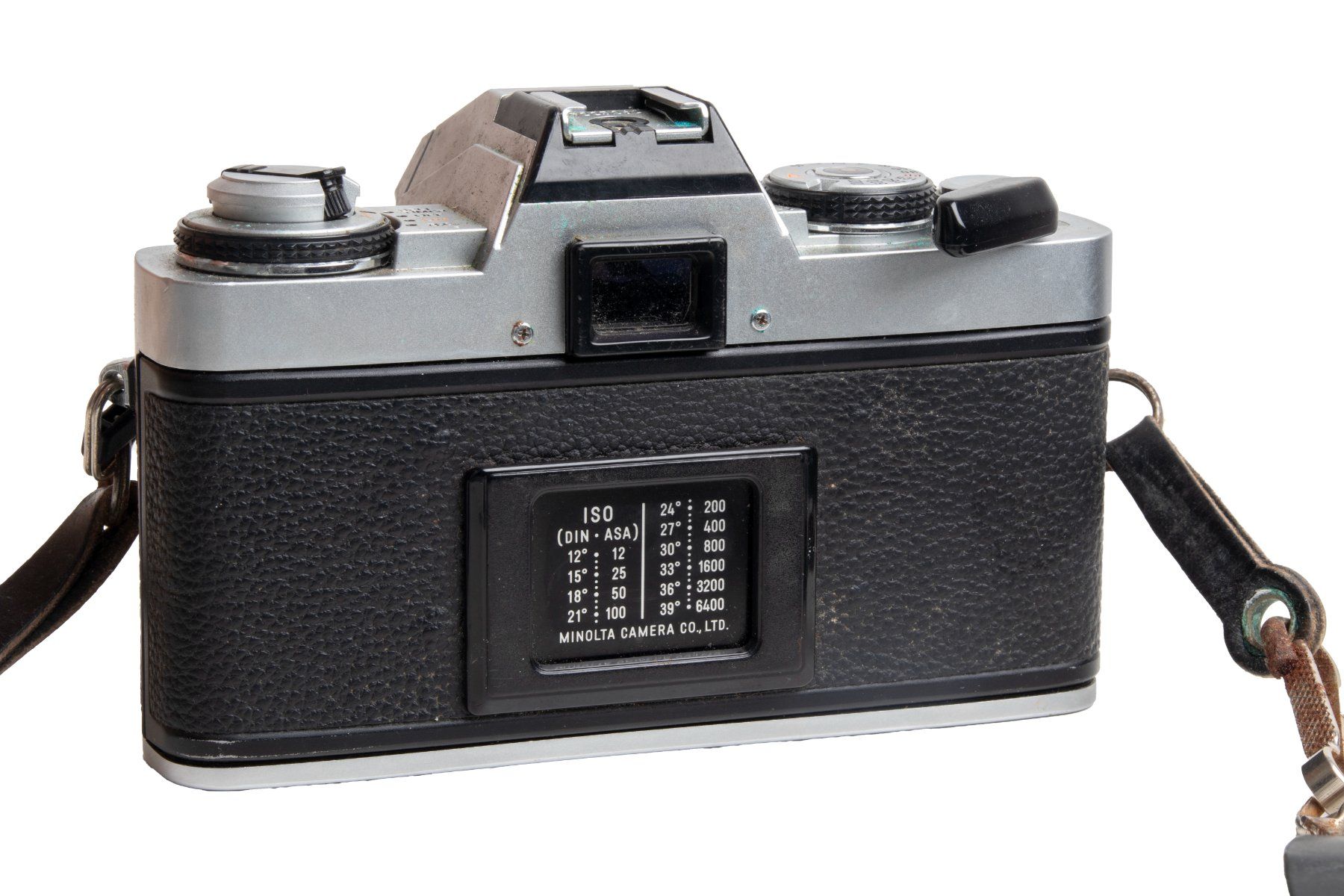Kamera: MINOLTA XG-1  -  Kamera – Defekt aus Emmen von chromaton 1