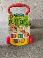 Lernlaufhilfe Baby Walker mit Spielcenter