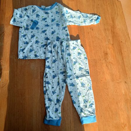 Pyjama Grösse 92
