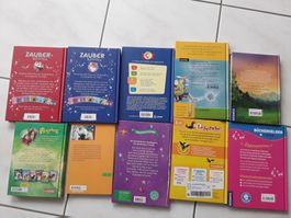 Kinderbuch-Paket :Sternenschweif   Ponys, Zauber, Winter!