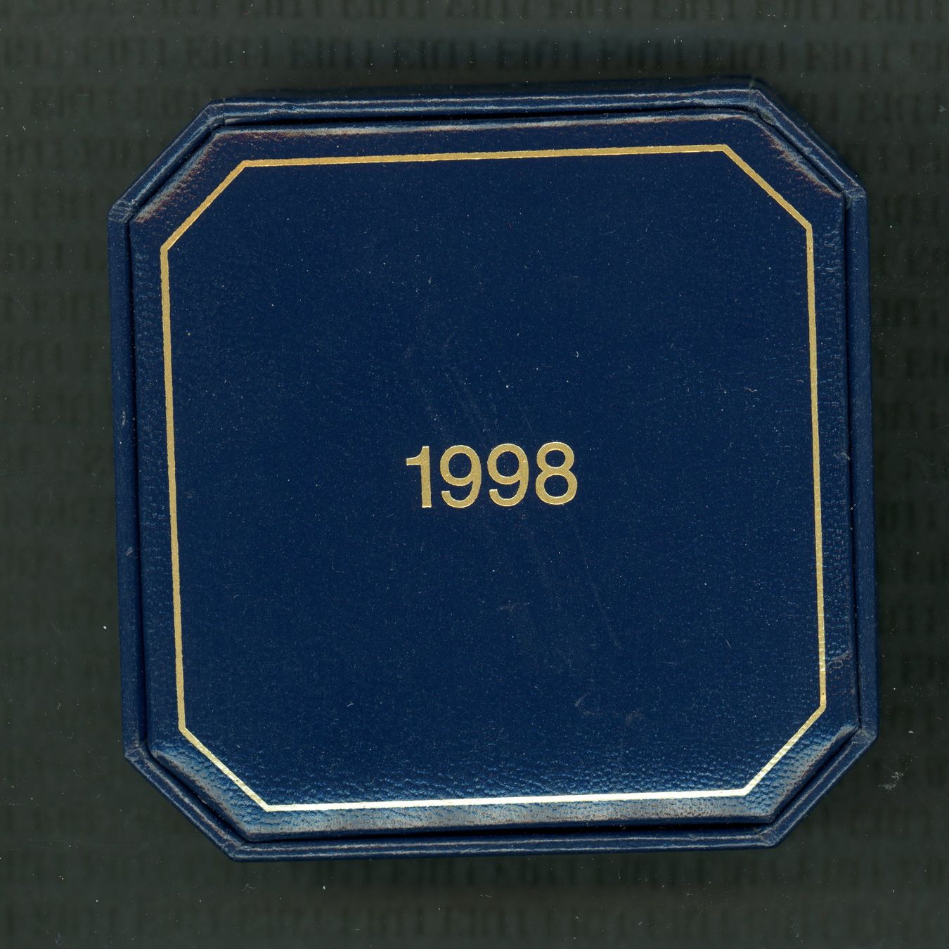Tutti le monete: CHF__20.00 1998 Conrad Ferdinand Meyer PP 20 Franken – Nuovo e nell'imballaggio originale da Widnau venduto da Elf11 4