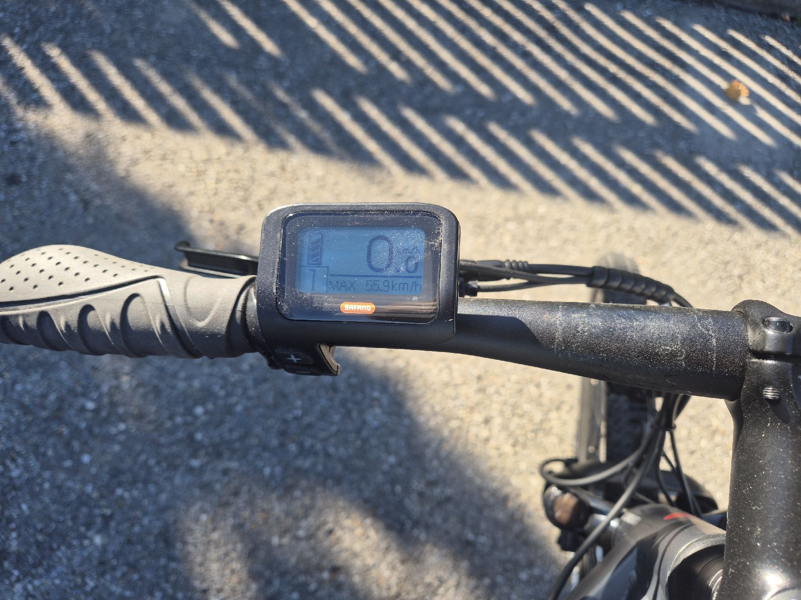 Leopard Biciclette: E-Mountainbike Leopard E-Sport+ grau – Usato da Plaffeien venduto da gsxr88 2