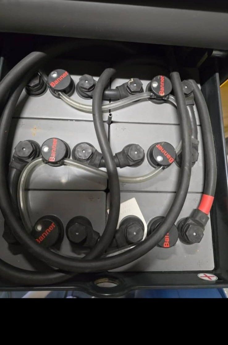 Carrelli elevatori e a forche: PRÉPARATEUR DE COMMANDES  ATLET TEMPO – Usato da Sierre venduto da mil_8l9c 3