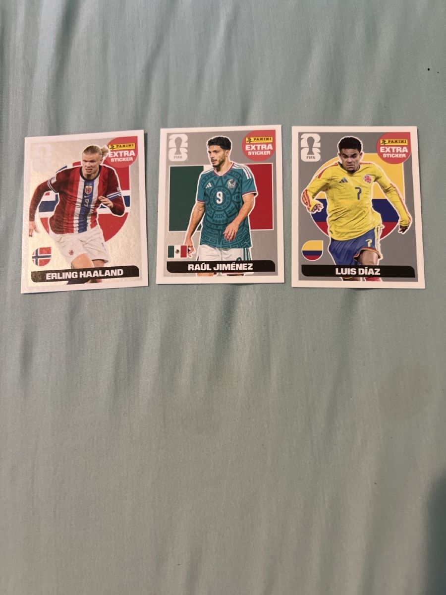 Panini Carte collezionabili: Panini extra Stickers  – Nuovo (secondo la descrizione) da Glattpark(Opfikon) venduto da ani_576j