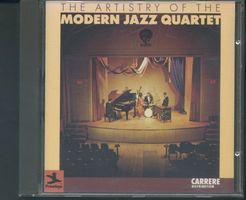The Artistry of the Modern Jazz Quartet