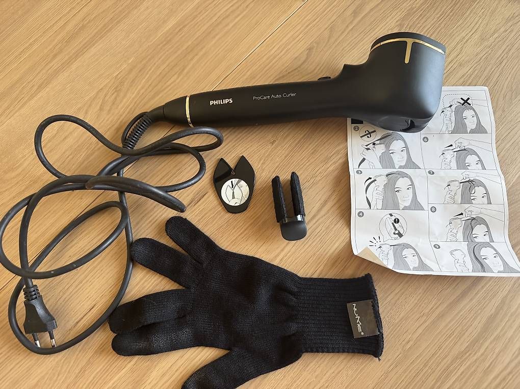 Philips Piastre & Arricciacapelli: Philips ProCare Auto Curler – Usato da Wallisellen venduto da Ceno_ZH